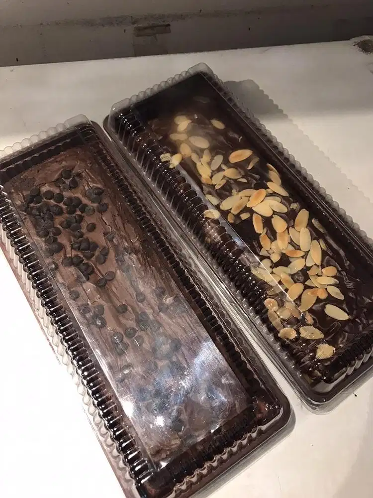 Brownies Fudgy Homemade