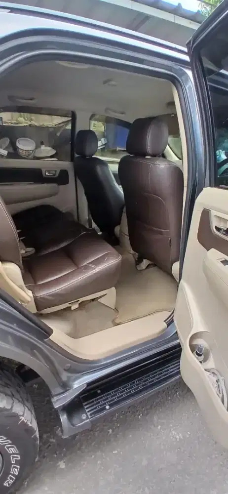 Fortuner g at 2005
