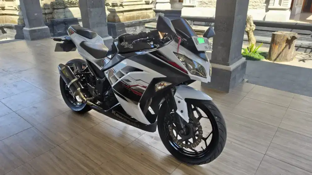 Ninja 250 Fi Ori