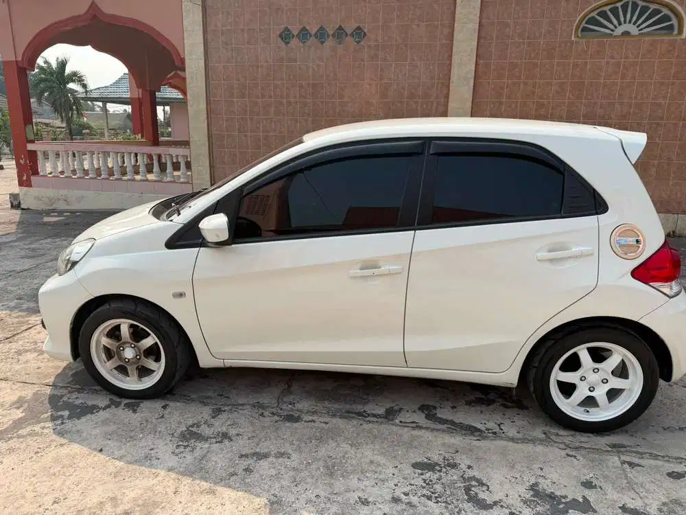 Honda Brio 2017 Bensin
