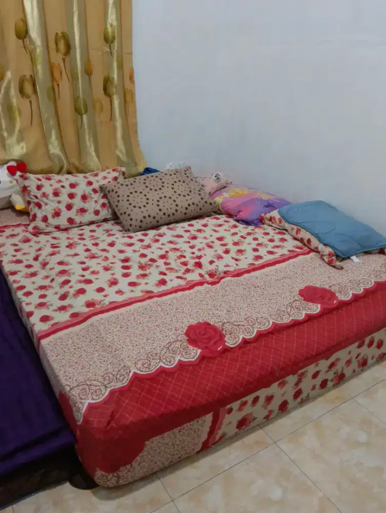 Jual Kasur Besar Kangaroo uk 180x200 harga 800k