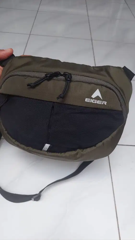 Tas Selempang Shoulder Bag Eiger Ori
