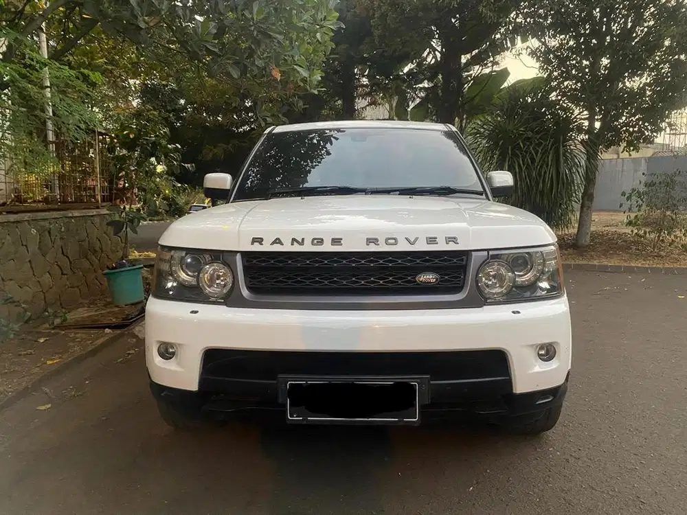 Range Rover Sport 3.0 HSE AT 2011