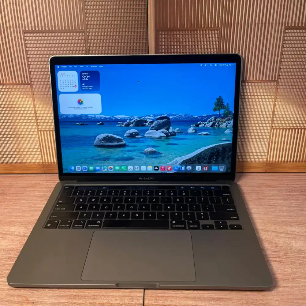 MACBOOK PRO M1 8/256