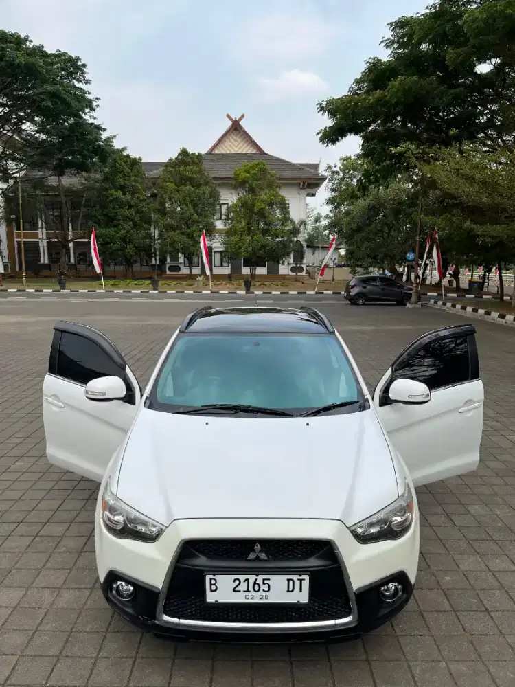 outlander sport px 2012