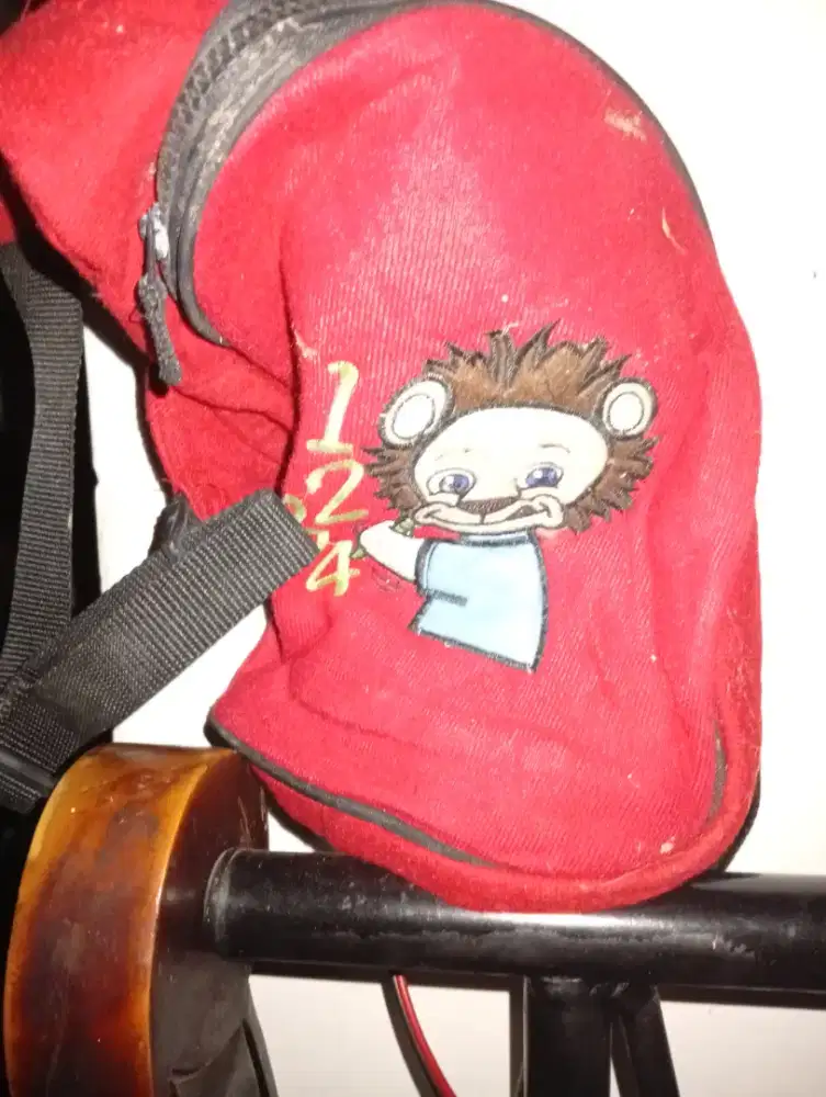 Tas funny red edition
