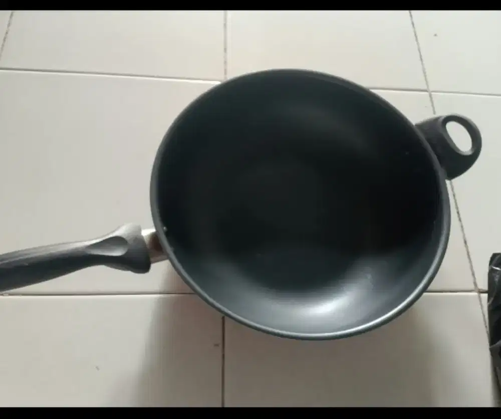 Dijual wajan teflon anti lengket