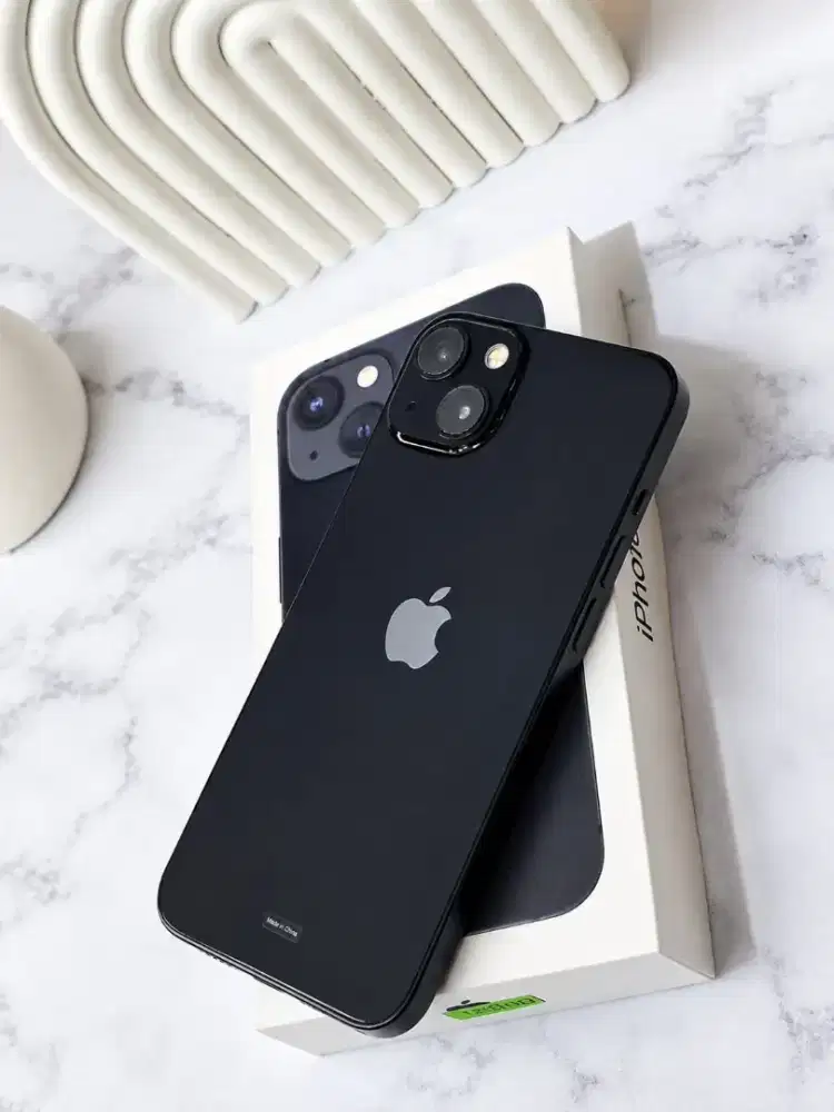Iphone 13 256 IBOX Fullset Mulus
