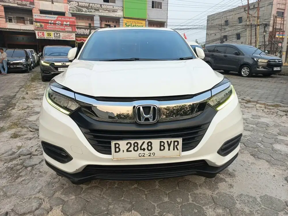 Dijual hrv se 2018 dp 10jt