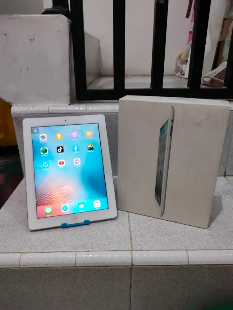 Apple ipad 2 second