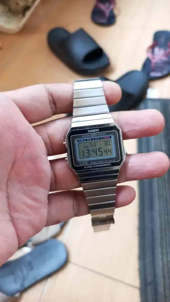 Casio a700 slim