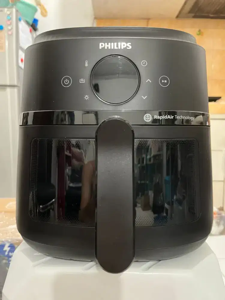 BARU! PHILIPS AIRFRYER 6.2L 500W KAPASITAS BESAR MODEL NA230/00