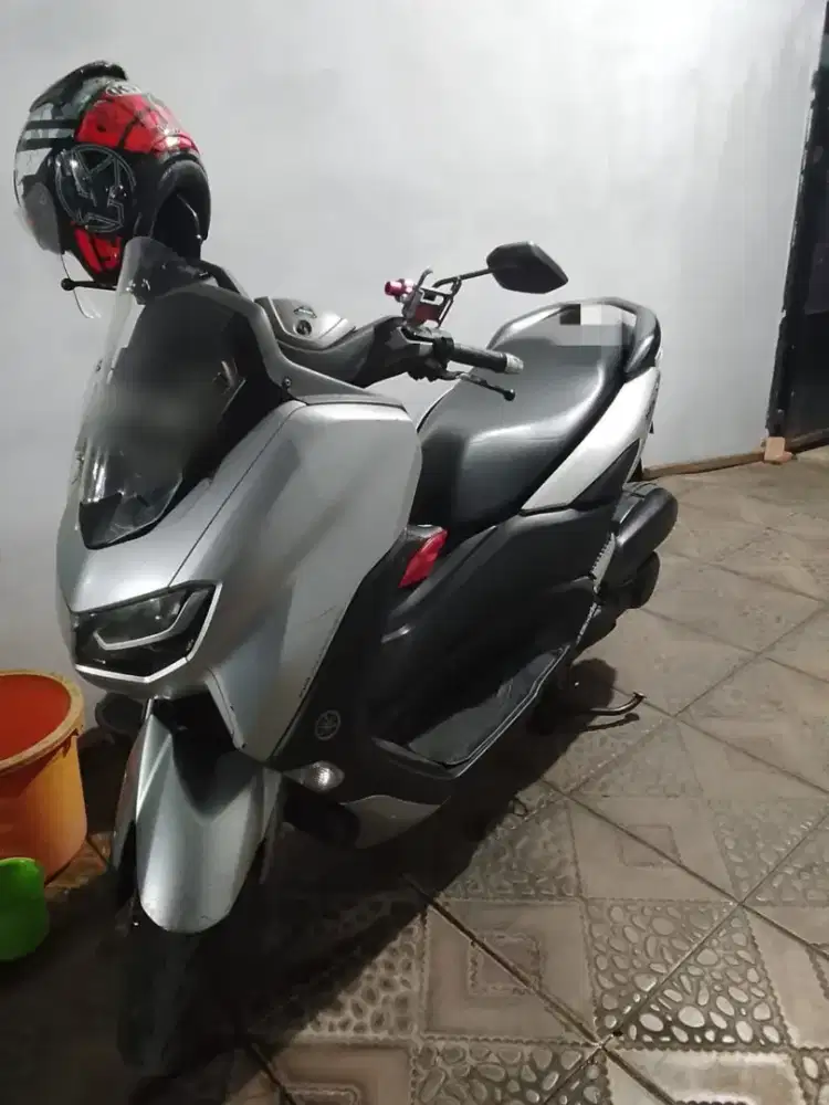 Jual Motor Nmax 155 Th.2021 Pribadi
