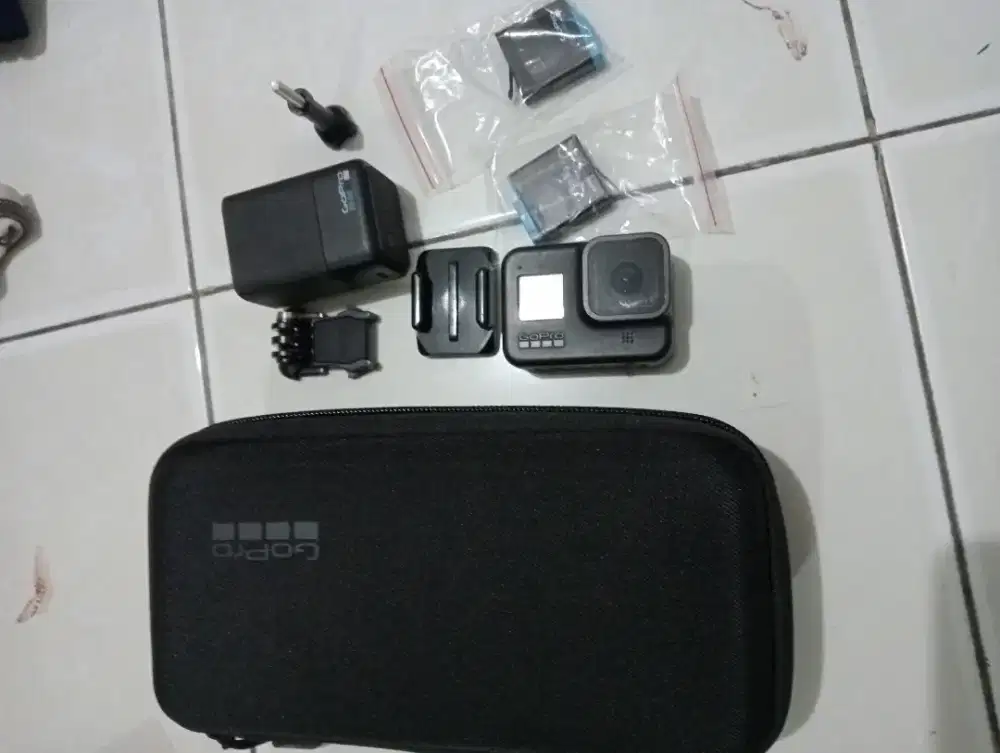 GoPro Hero 8 black