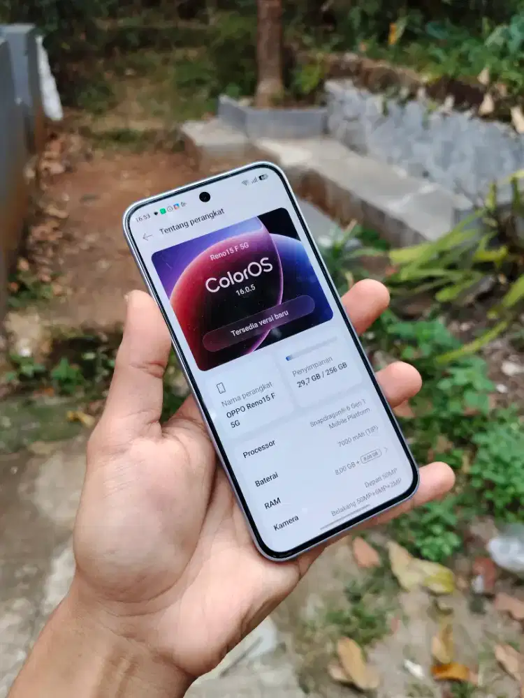 Oppo Reno 15F 5G