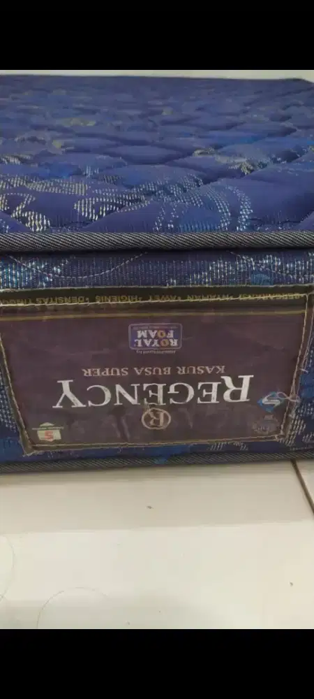 Kasur busa royal