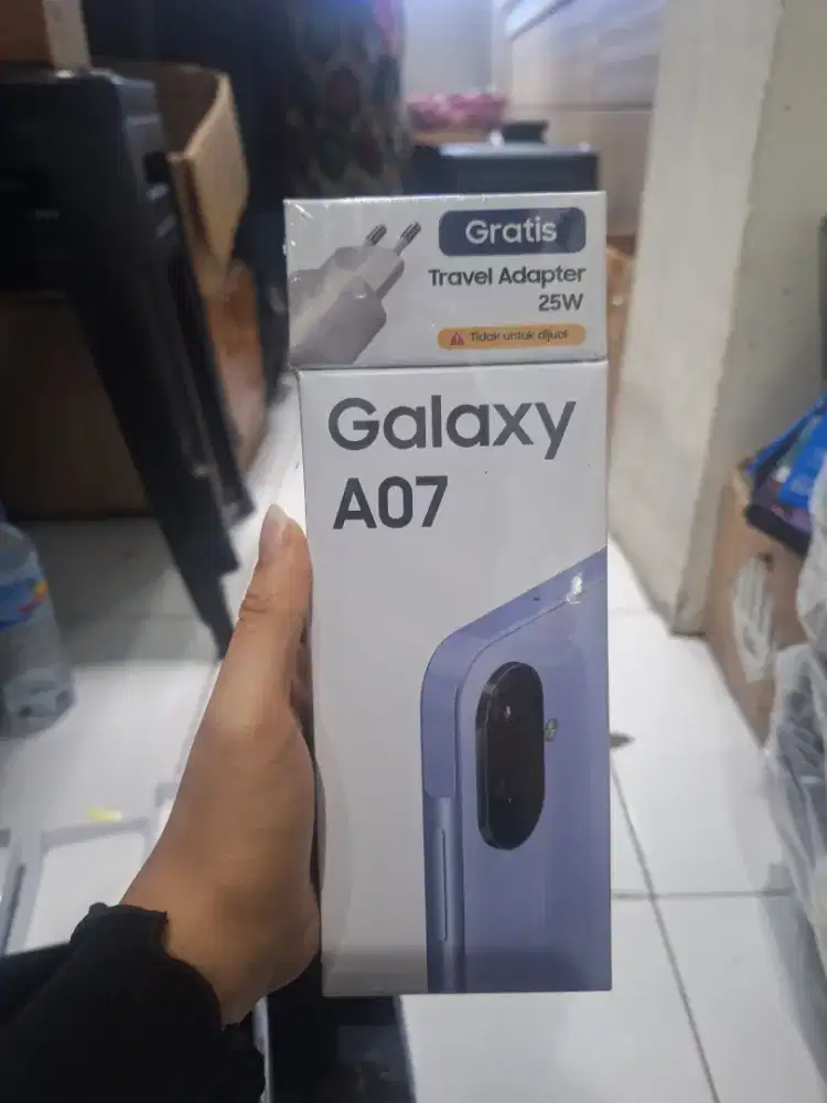 New Samsung Galaxy A07 4/64