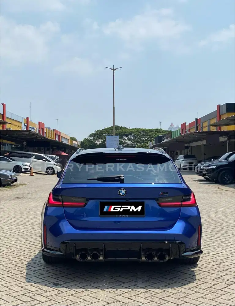 BMW M3 M3C Competition Touring 2024/ 2025 KM 1rb ANTIK