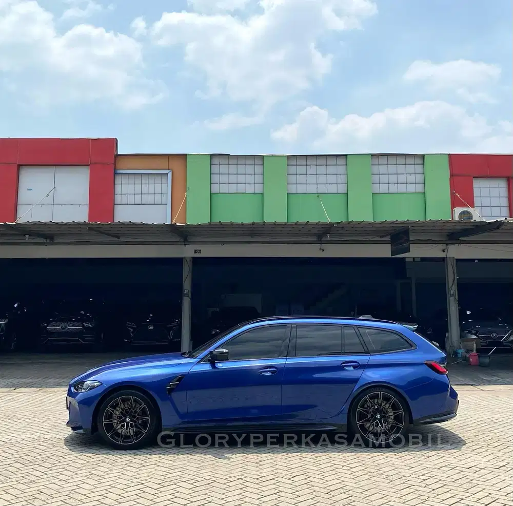 BMW M3 M3C Competition Touring 2024/ 2025 KM 1rb ANTIK
