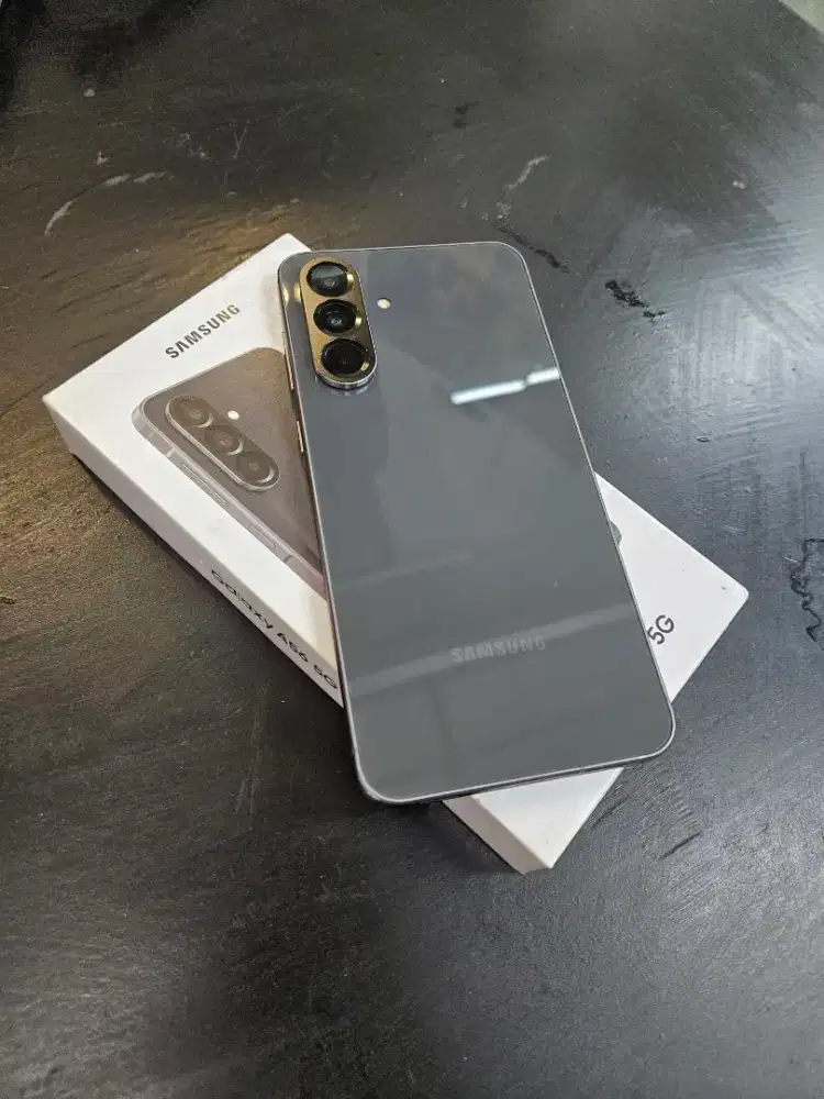 Samsung A56 5G 12/256 Resmi Sein