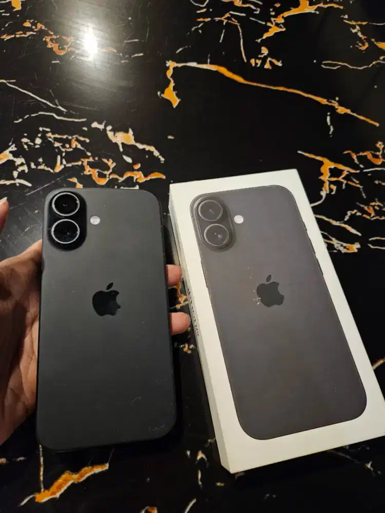 Iphone 16 pro 256 ibox