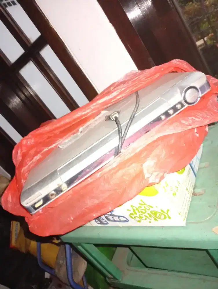 Dvd player merek plasma edition