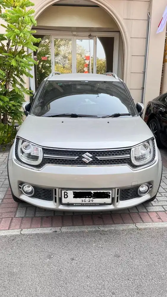 Suzuki Ignis 2019 GX MT