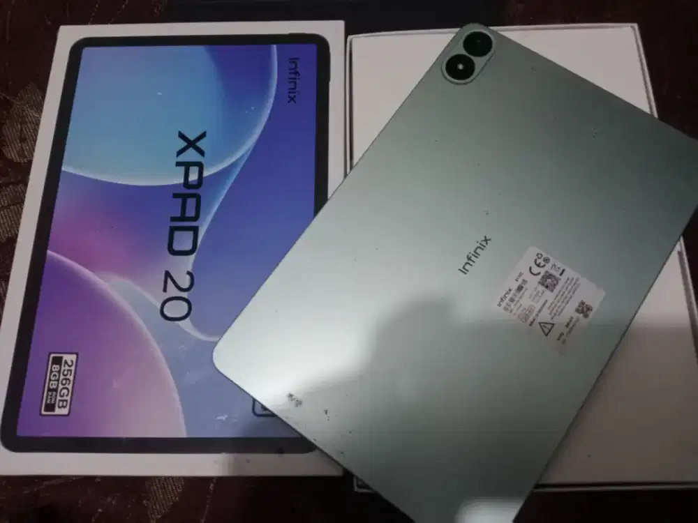 Tab X  PAD 20 4g  8/256