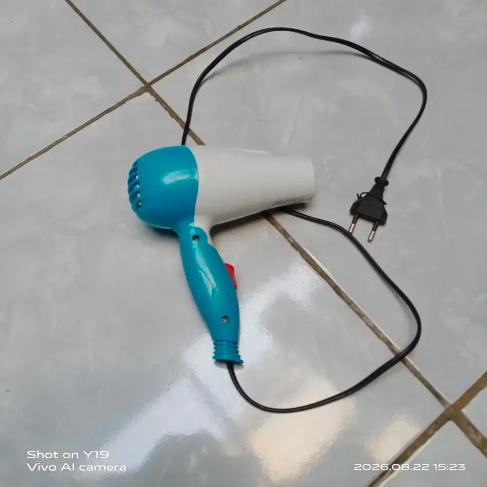 Pahami deskripsi Hair dryer tummy