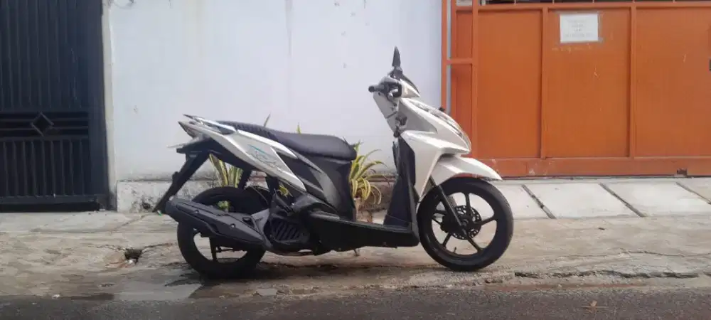di jual motor vario karena 125 tahun 2012 pajak off 3 thn  harga nego