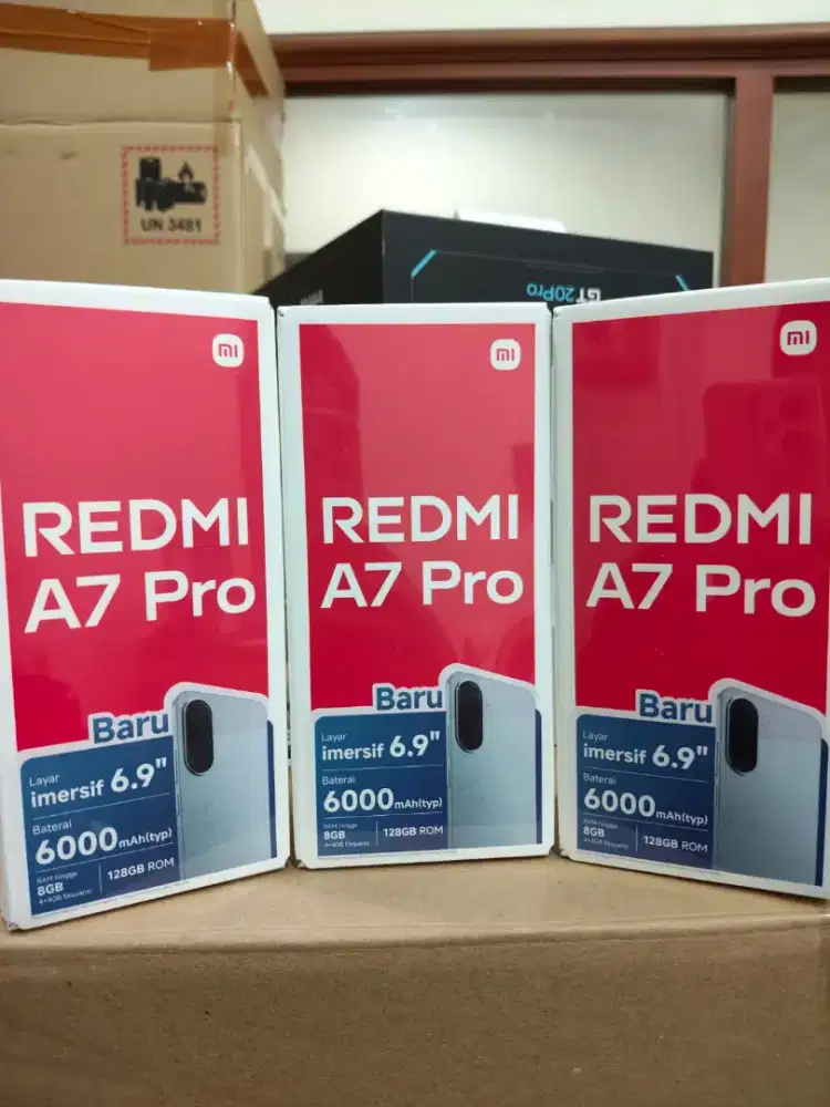 Xiaomi A7 Pro (4/64)/(4/128)