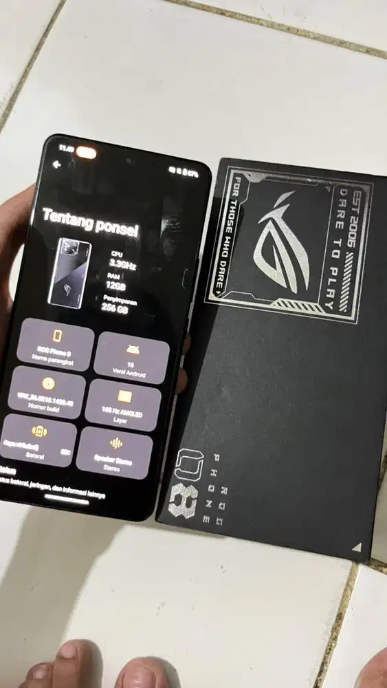 asus rog phone 8