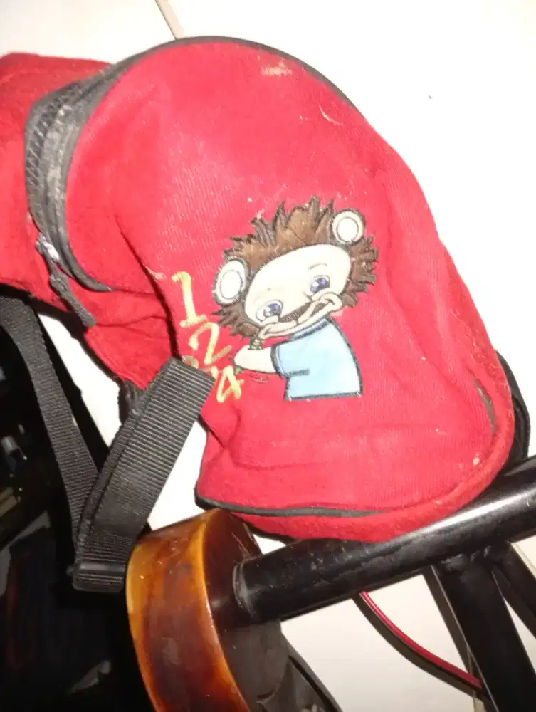 Tas funny red edition