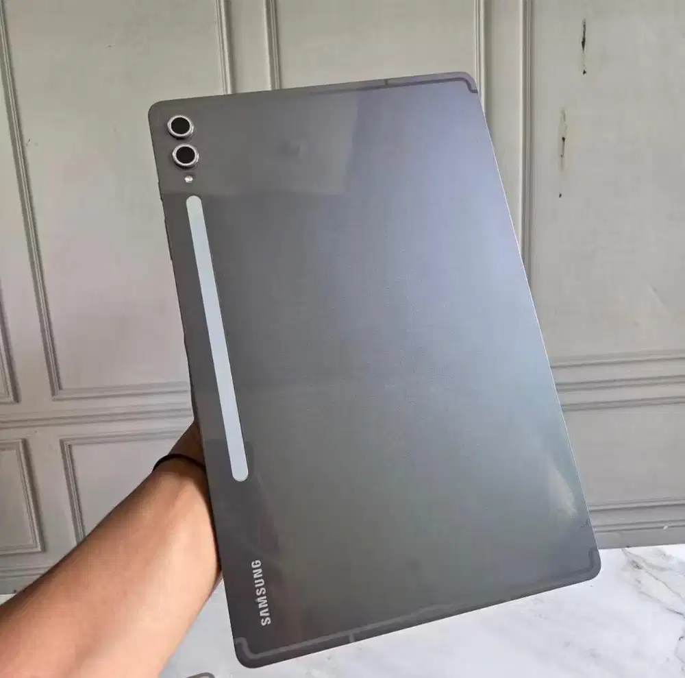 Samsung Tab S10 Plus 12/256 Jaringan 5G dan Wifi seluler
