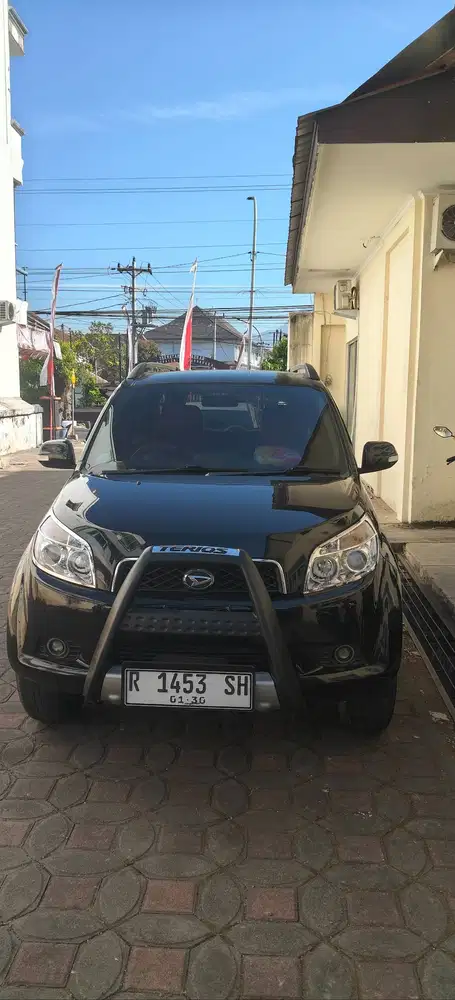 Daihatsu Terios TX AT