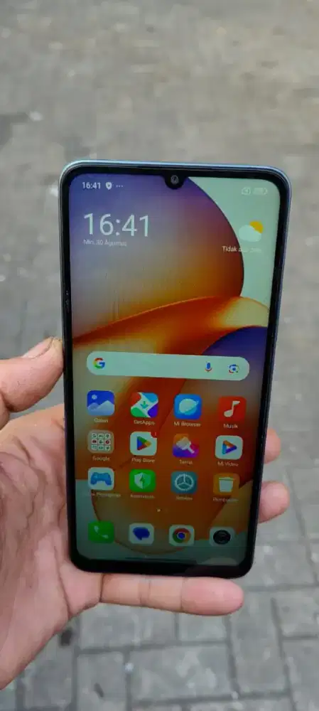 Redmi 13 c ram 6/128