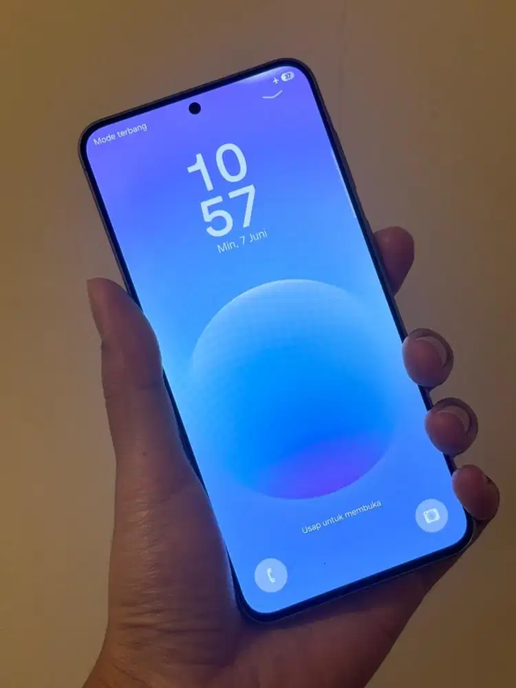 Samsung Galaxy A57 5G 8/128gb Pemakaian 1 bulanan