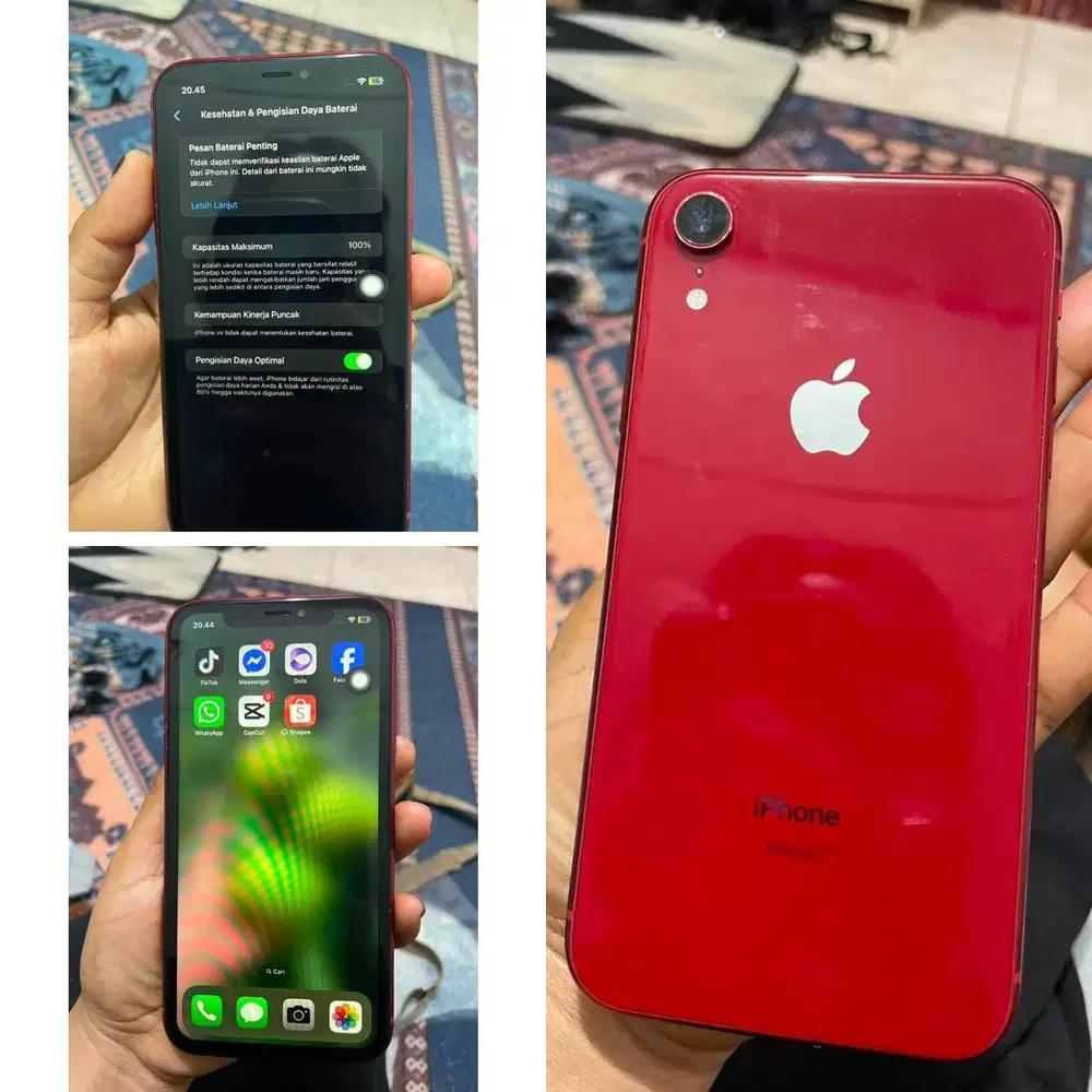 iphone xr ram 64