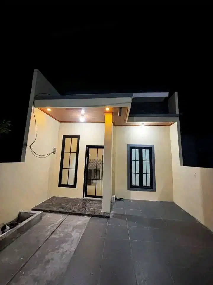 Rumah murah candi sidoarjo shm