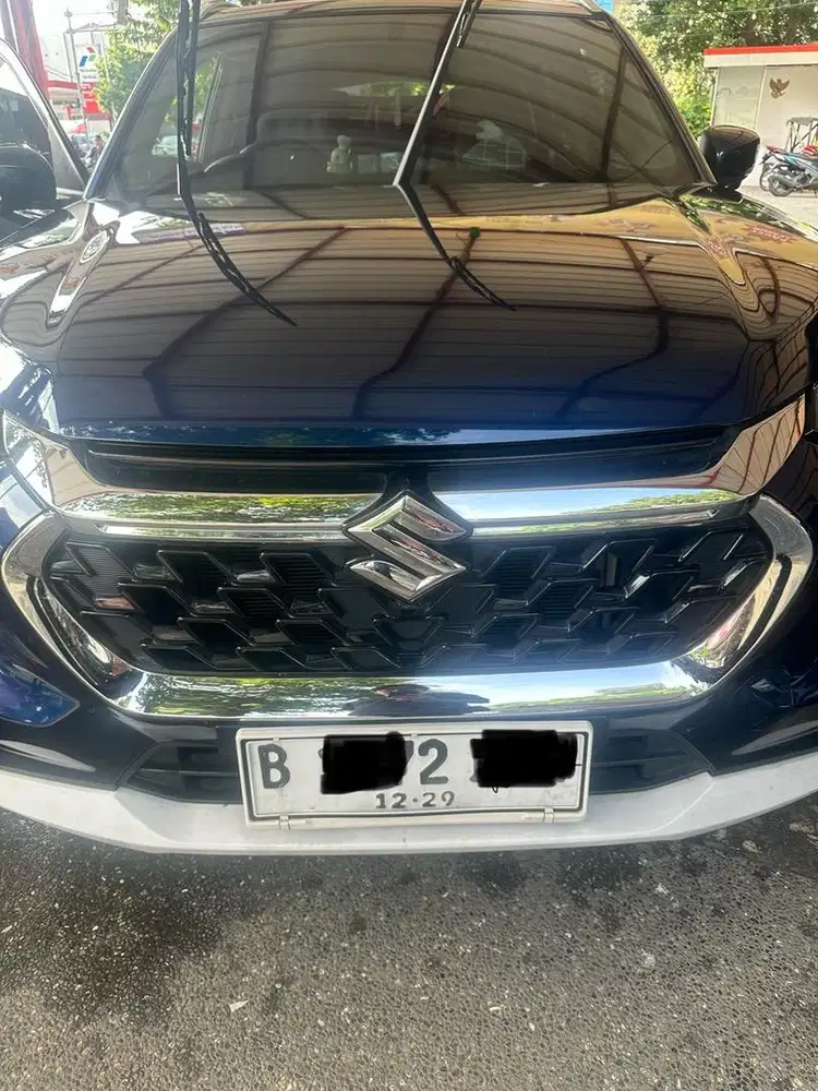 Grand Vitara AT Hybrid 2024