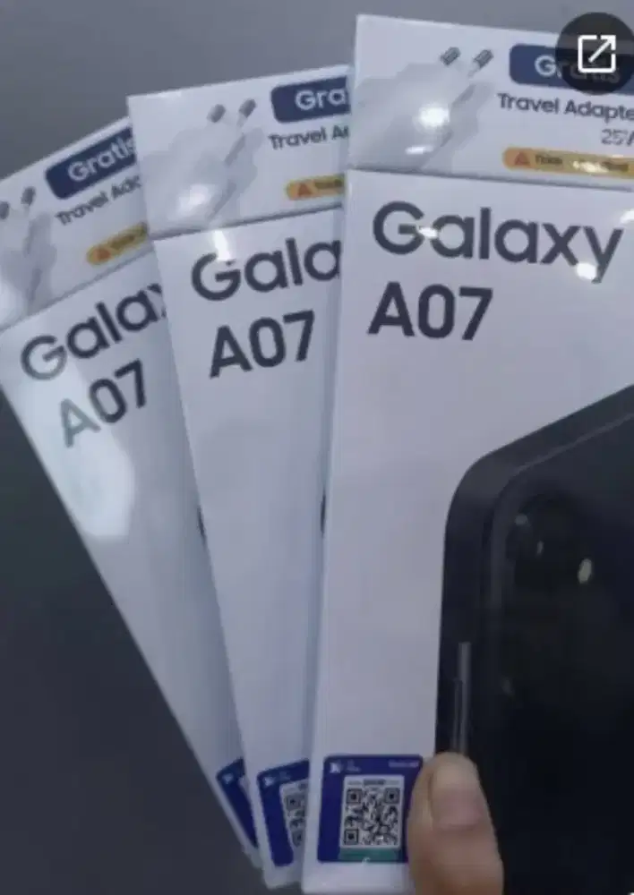Samsung Galaxy A07
