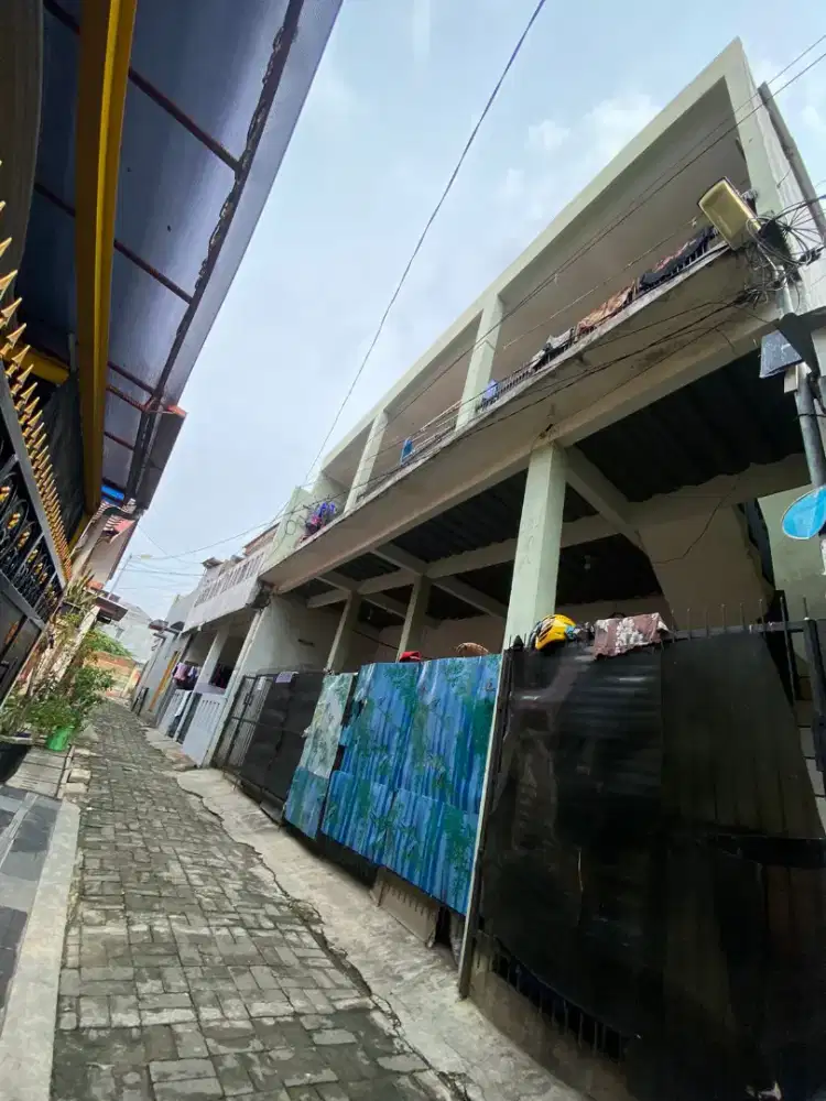 KONTRAKAN  DIJUAL