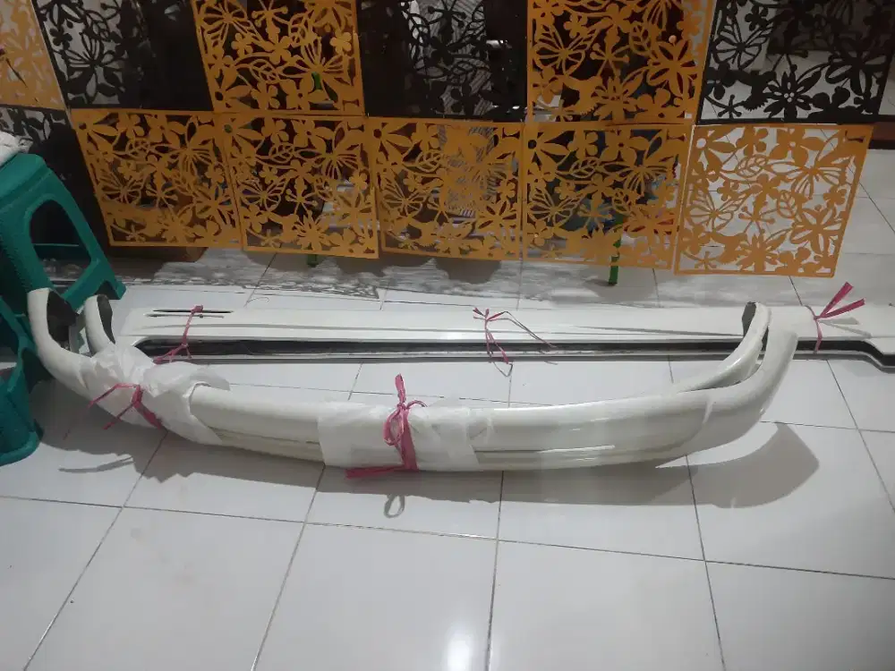 BodyKit Honda Freed