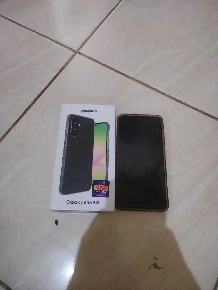SAMSUNG A56 8/256