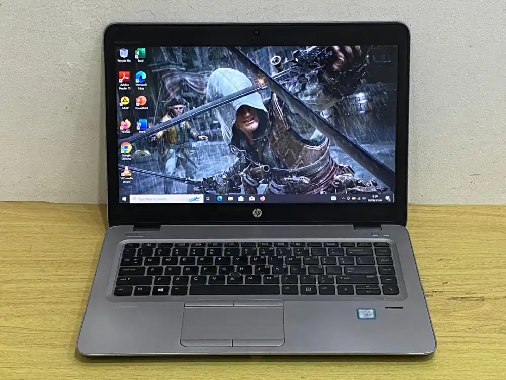 Laptop HP Elitebook 840 G4  Intel Core i5-7300U/Ram 8GB/SSD 256GB