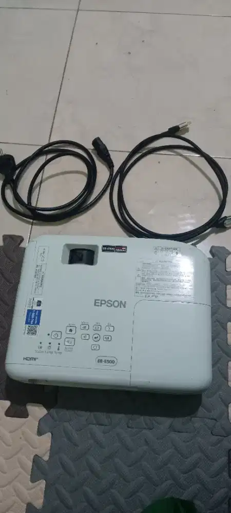 Infocusss merek epson