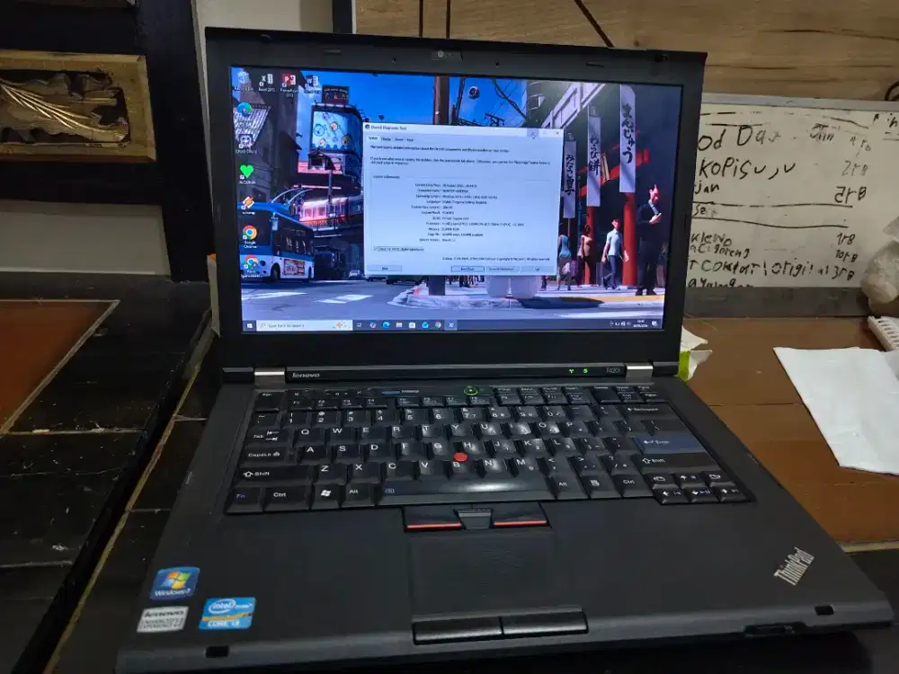 Lenovo thinkpad T420i