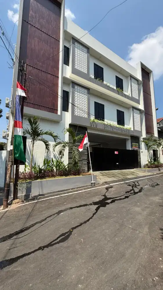 KOST EKSLUSIF PUTRI 3L DEKAT UNDIP , DISEWAKAN KAMAR FULL FURNISHED
