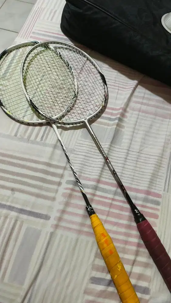 astrox 99pro & carbonex 8000n