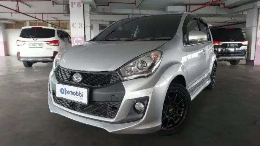 [DP 0%] Daihatsu Sirion 2015 3VU